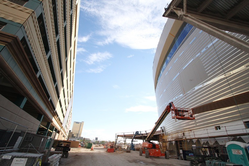 Las Vegas Arena