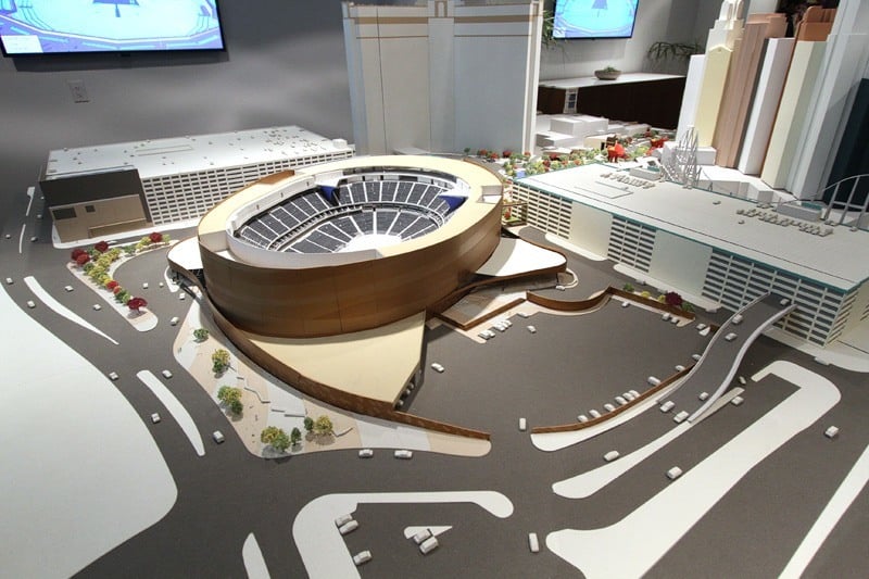 Las Vegas Arena