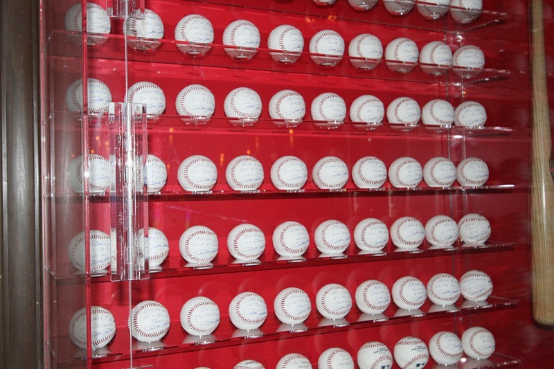 Pete Rose has balls