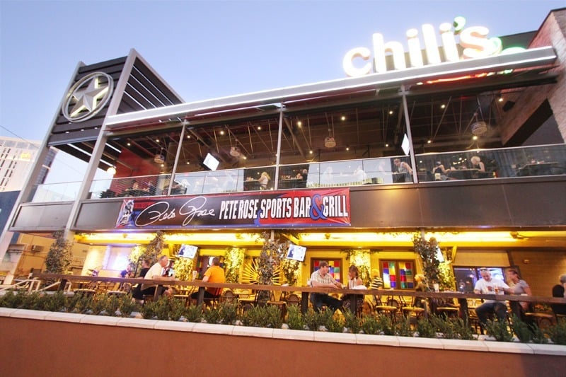 Pete Rose Sports Bar & Grill