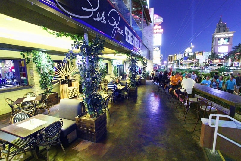 Pete Rose sports bar