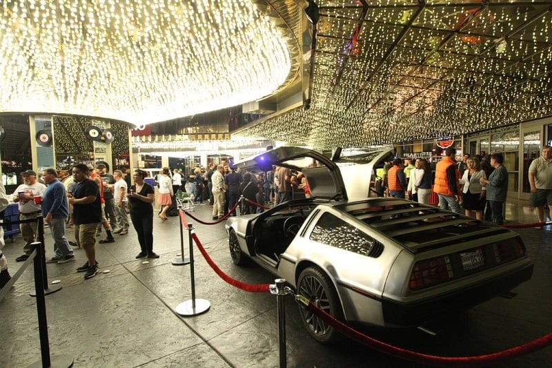 Back to the Future