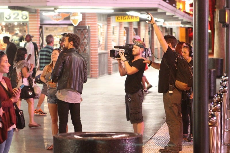 Real World Fremont Street