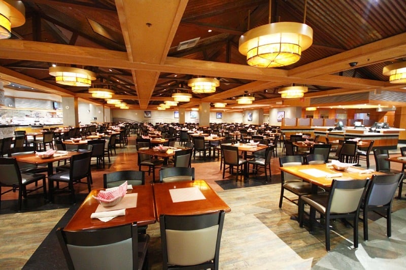 Rio Village Seafood Buffet