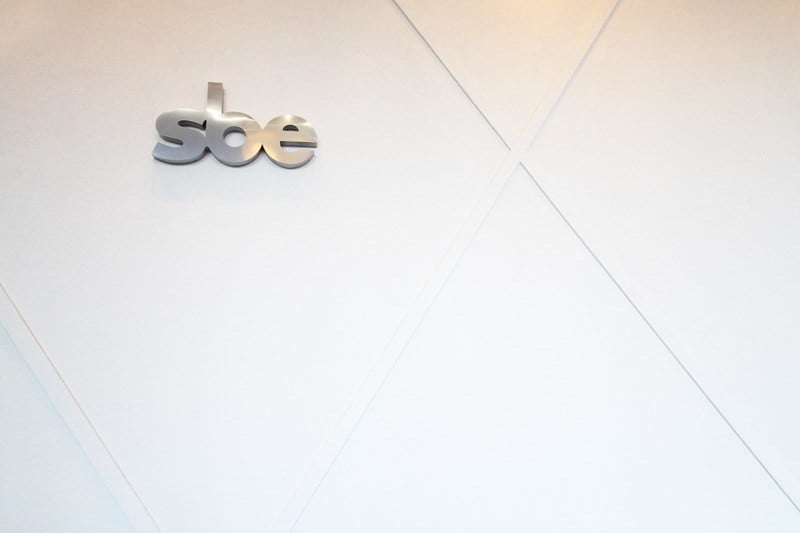 SBE at SLS