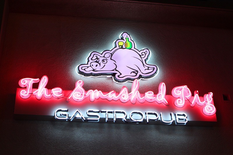 Smashed Pig Las Vegas