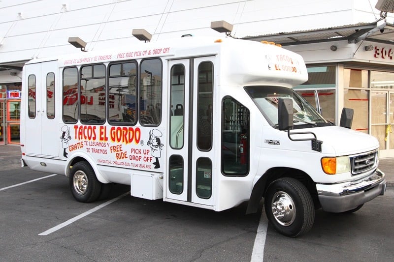 Tacos El Gordo