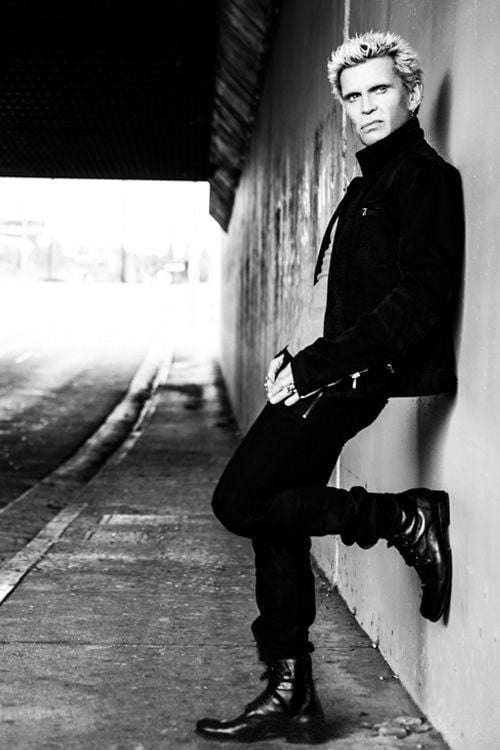 Billy Idol