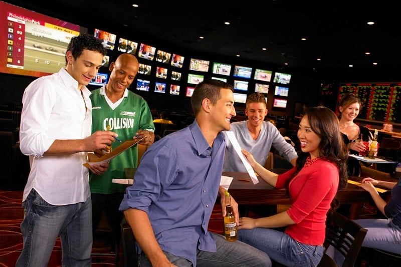 Excalibur sports book