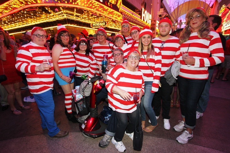 Where's Waldo