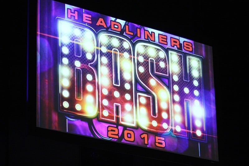 Headliners Bash