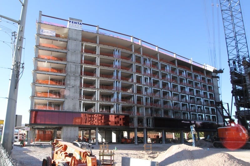 Lucky Dragon casino Vegas