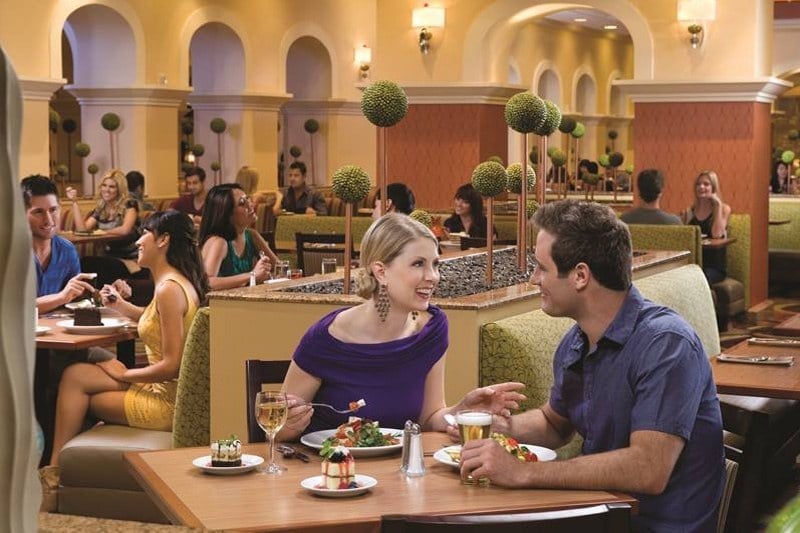Monte Carlo buffet