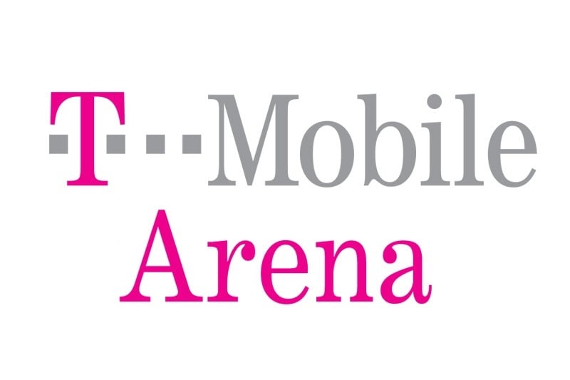T-Mobile Arena Las Vegas