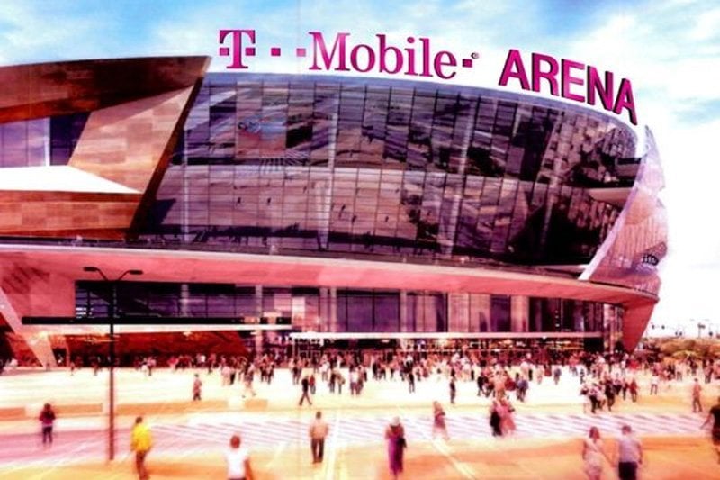 T-Mobile Arena