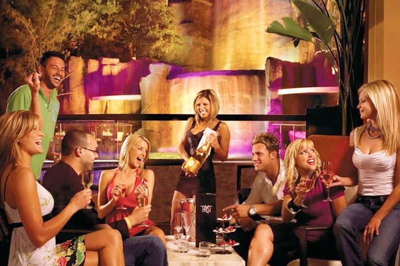 Tryst nightclub