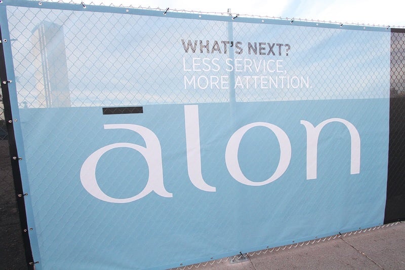Alon Las Vegas