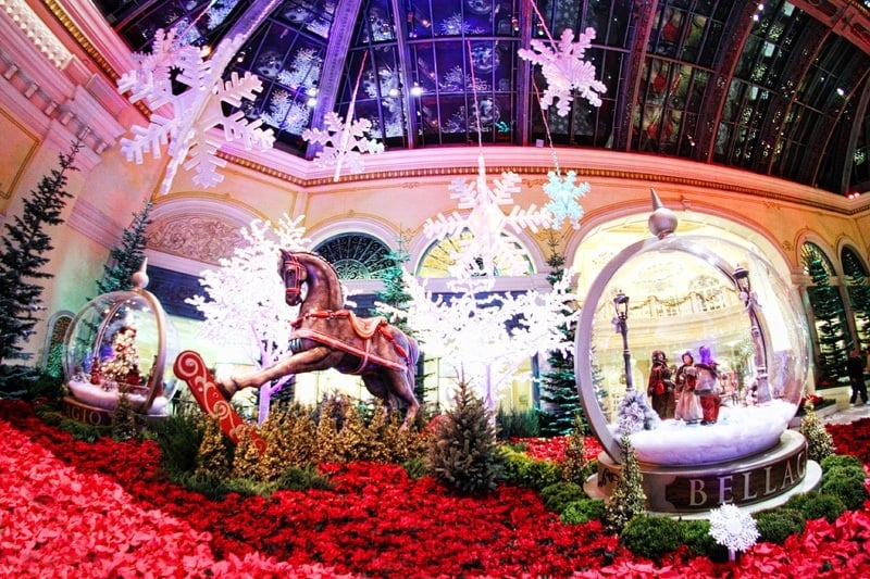 Bellagio Conservatory