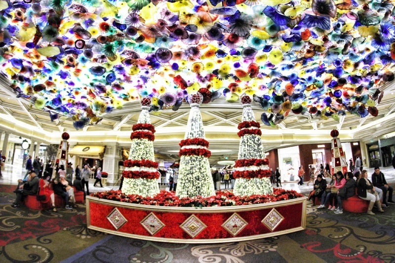 Bellagio Conservatory
