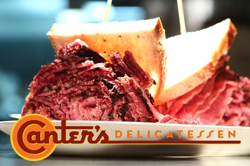 Canter's Deli Linq Las Vegas