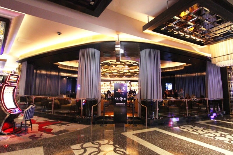 Clique lounge Cosmo