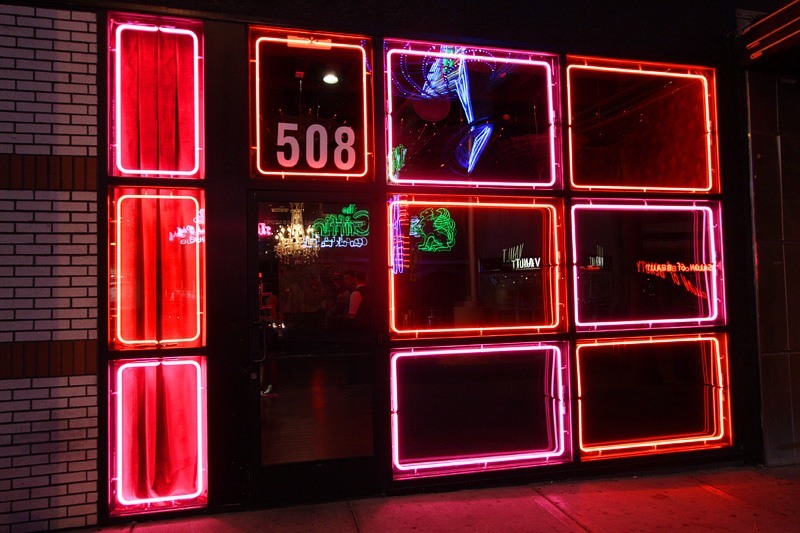 F. Pigalle fondue Las Vegas