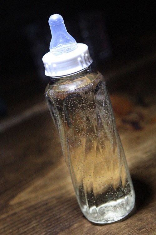 F. Pigalle baby bottle