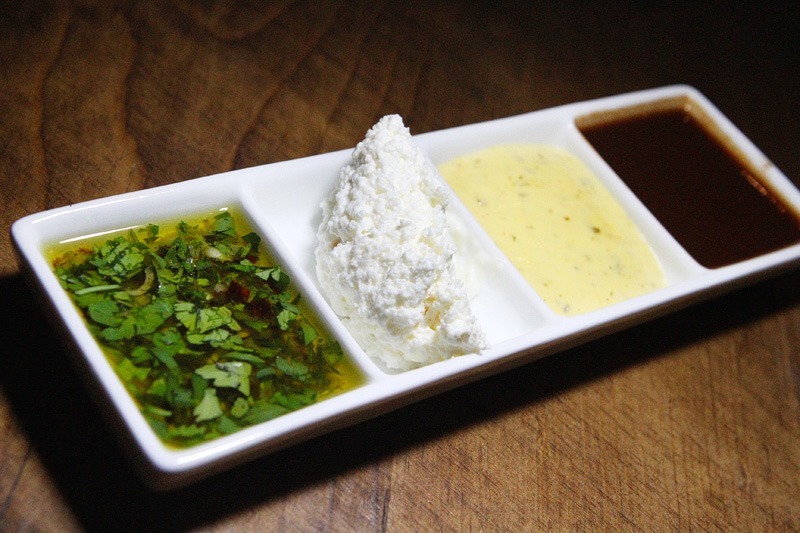 F. Pigalle sauces