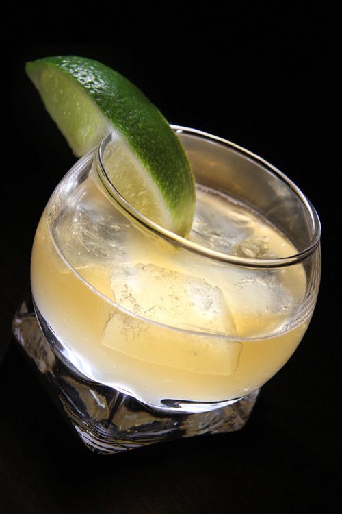 F. Pigalle cocktail