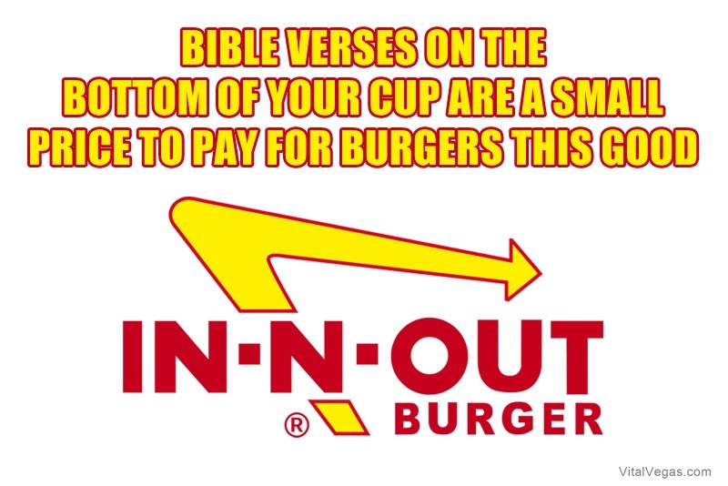In-N-Out Linq Promenade