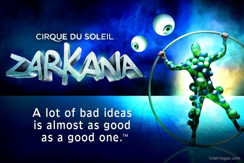 Zarkana