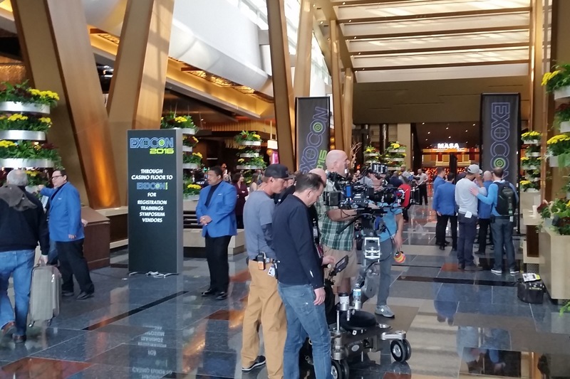 Bourne 5 filming