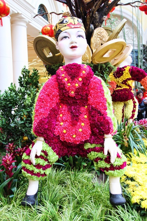 Bellagio Chinese New Year
