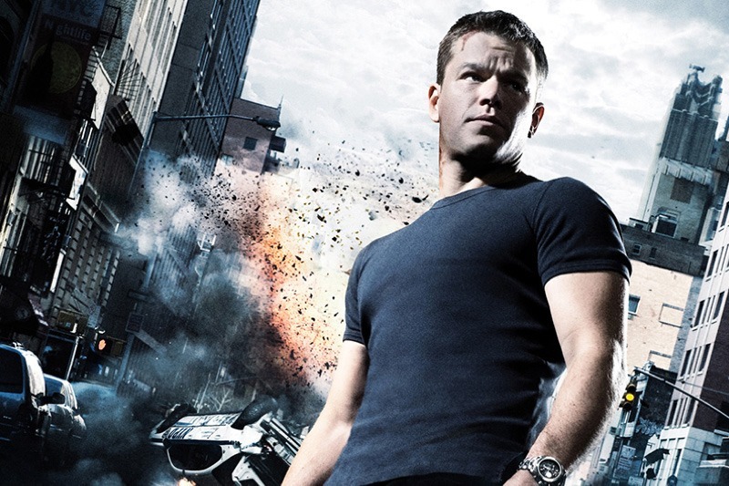 Bourne 5