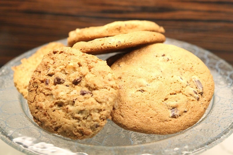 Cosmopolitan free cookies