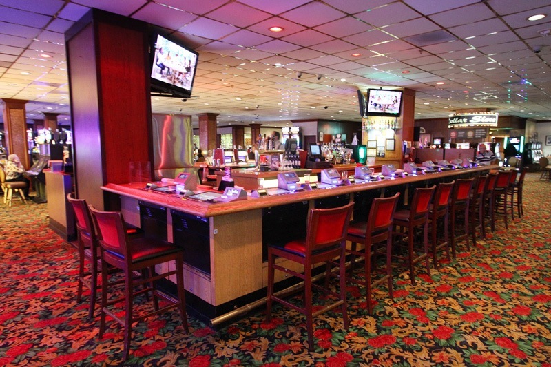 El Cortez casino bar