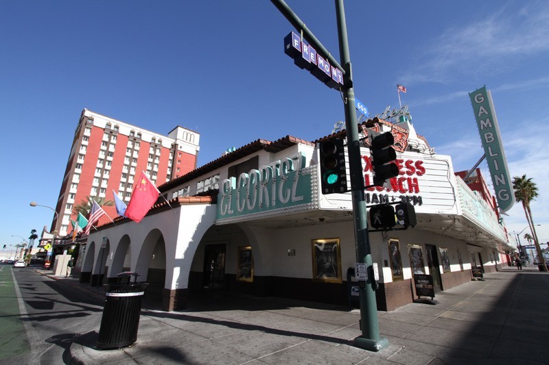 El Cortez Las Vegas