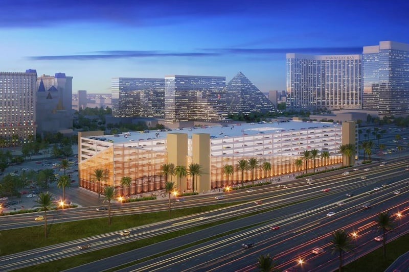 MGM Resorts parking