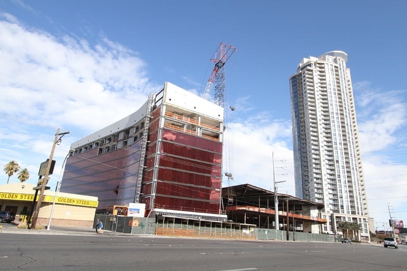 Lucky Dragon casino