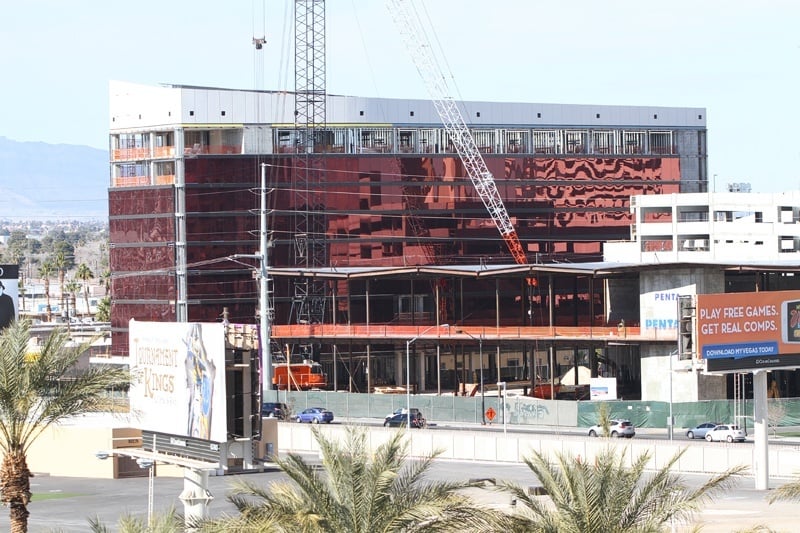 Lucky Dragon casino