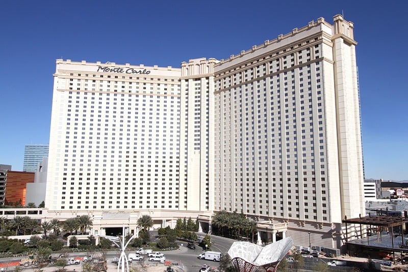 Monte Carlo Las Vegas