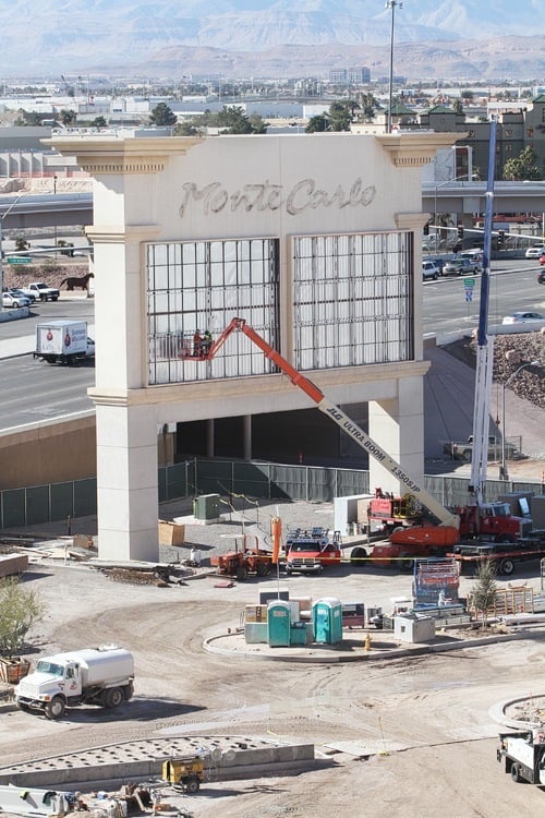 Monte Carlo rebrand