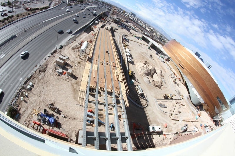 Las Vegas Arena