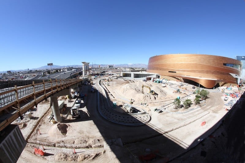 T-Mobile Arena