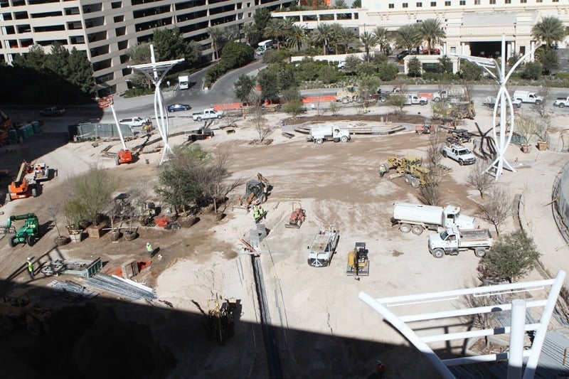The Park Las Vegas