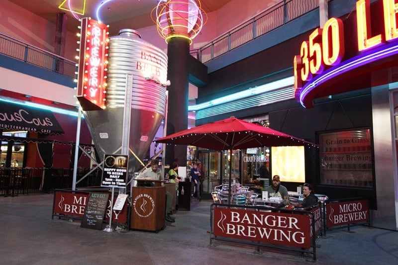 Banger Brewing