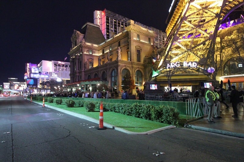 Bourne Las Vegas