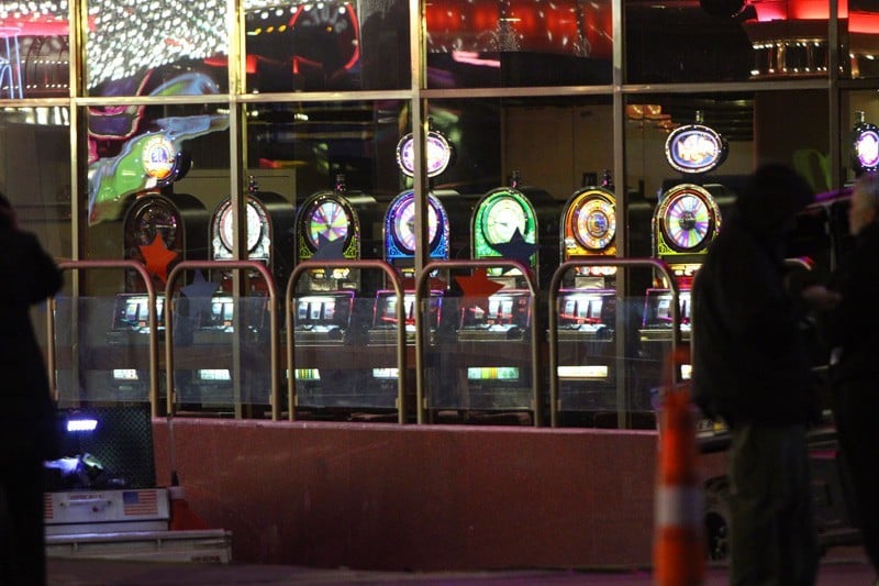 Bourne Riviera slots