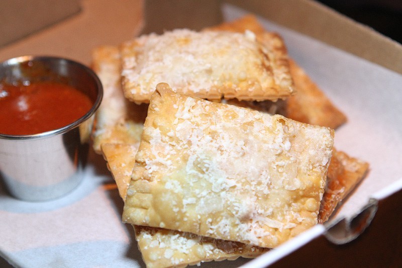 Clique Pizza Pockets