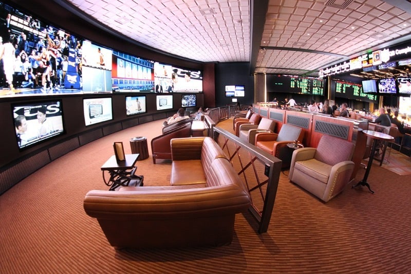 Cosmo sports book